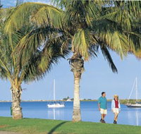 The Fascine - Tourism Townsville