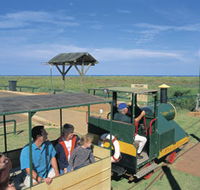 Carnarvon Tramway - Tourism Townsville