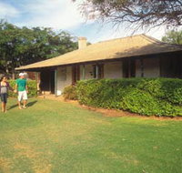 Russ Cottage - Tourism Townsville
