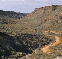 Shothole Canyon - Tourism Townsville