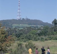 Mount Barker Hill Lookout - Tourism Townsville