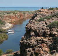 Yardie Creek Cape Range National Park - Tourism Townsville