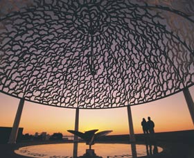 HMAS Sydney II Memorial Geraldton - Tourism Townsville 0