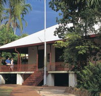 The Courthouse Broome - Tourism Townsville