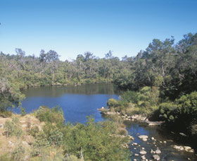 Kalgan River - Tourism Townsville 0