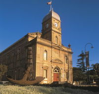 The Albany Town Hall - Tourism Townsville