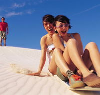 Lancelin Sand Dunes - Tourism Townsville