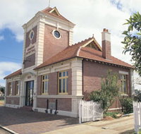 Merredin Town Hall - Tourism Townsville