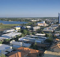 Marlston Hill Lookout Tower - Tourism Townsville