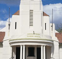 Guildford Town Hall - Tourism Townsville