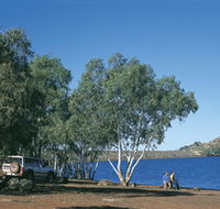 Ophthalmia Dam - Tourism Townsville