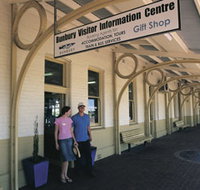 Old Railway Station Bunbury - Tourism Townsville