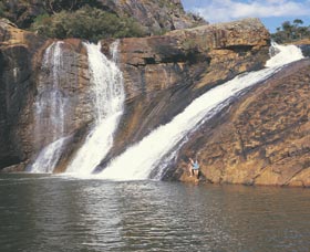 Serpentine National Park - Tourism Townsville 0
