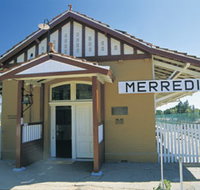 Merredin Railway Museum - Tourism Townsville