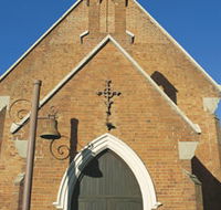 St Matthews Church - Tourism Townsville