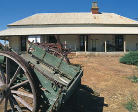 Chiverton House Museum - Tourism Townsville 0