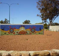 Council Office Mosaic - Tourism Townsville