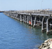 Old Timber Jetty - Tourism Townsville