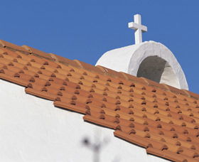 Greek Chapel Of St John - Tourism Townsville 0