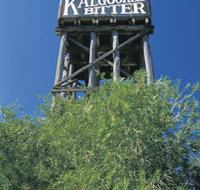 Merredin Railway Water Tower - Tourism Townsville