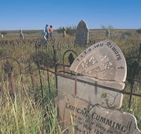 Old Town Site