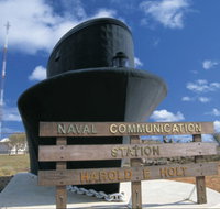 Harold E Holt Naval Communication Station - Tourism Townsville