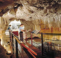 CaveWorks - Tourism Townsville