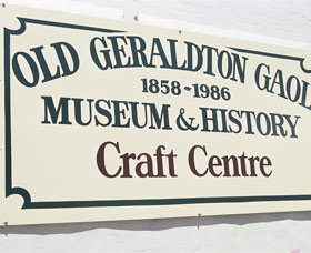 Old Geraldton Gaol Craft Centre - Tourism Townsville 0