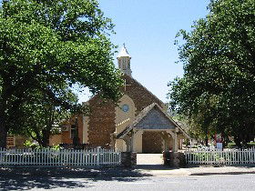 St George Church And Cemetery Tours - Tourism Townsville 0