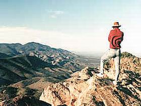 Devil's Peak Walking Trail - Tourism Townsville 0