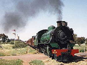 Pichi Richi Railway - Tourism Townsville 0