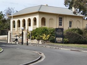 Anglesea Barracks - Tourism Townsville 0