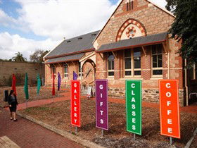 Pepper Street Arts Centre - Tourism Townsville 0