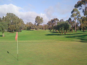 Regency Park Golf Course - Tourism Townsville 0