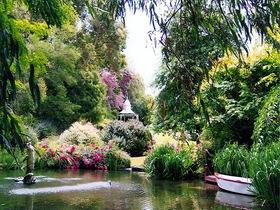 Laughton Park Gardens And Tearooms - Tourism Townsville 0