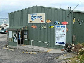 Stanley Seaquarium - Tourism Townsville 0