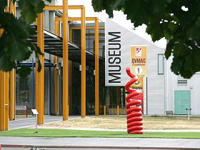 Queen Victoria Museum And Art Gallery - Tourism Townsville 0