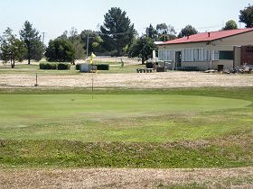 Campbell Town Golf Club - Tourism Townsville 0