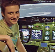 Simsation Live the dream Fly a 737 - Tourism Townsville