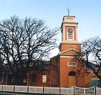 Penitentiary Chapel Historic Site - Tourism Townsville