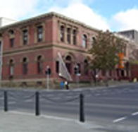 Carnegie Gallery - Tourism Townsville