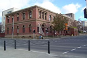 Carnegie Gallery - Tourism Townsville 0