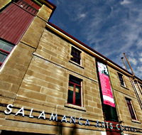 Salamanca Arts Centre - Tourism Townsville