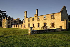 Port Arthur Historic Site - Tourism Townsville 0