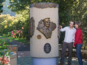 Edward 'Teddy' Sheean Memorial And Sheean Walk - Tourism Townsville 0