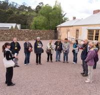 Cascades Female Factory Historic Site - Tourism Townsville