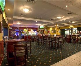 Canberra Irish Club - Tourism Townsville 0