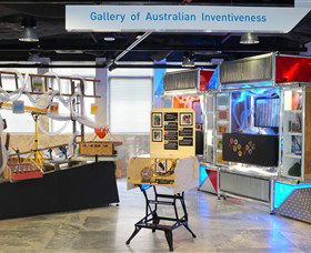 Questacon Technology Learning Centre - Tourism Townsville 0