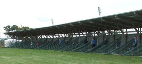 Golf Park Hobart - Tourism Townsville 0