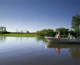 Jabiru NT Tourism Townsville